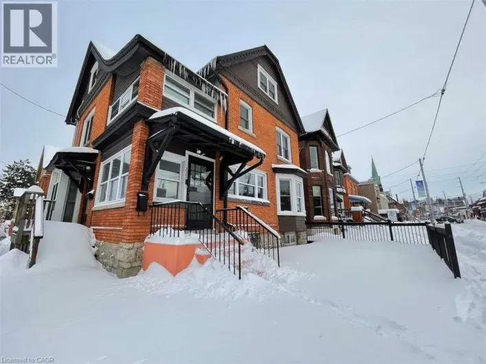 229 LOCKE Street S, Hamilton