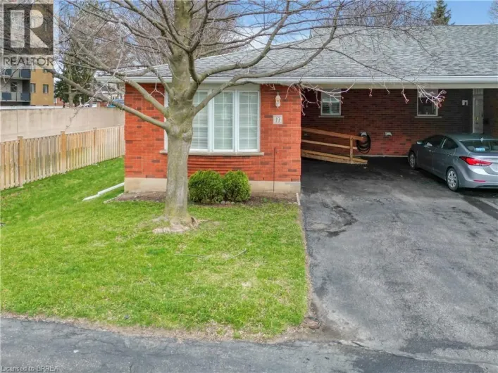 229 LYNDEN Road Unit# 19, Brantford