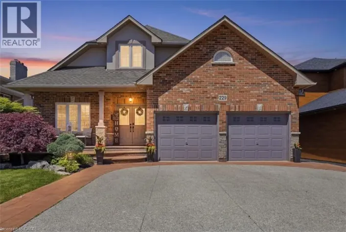 229 MILLEN Road, Hamilton