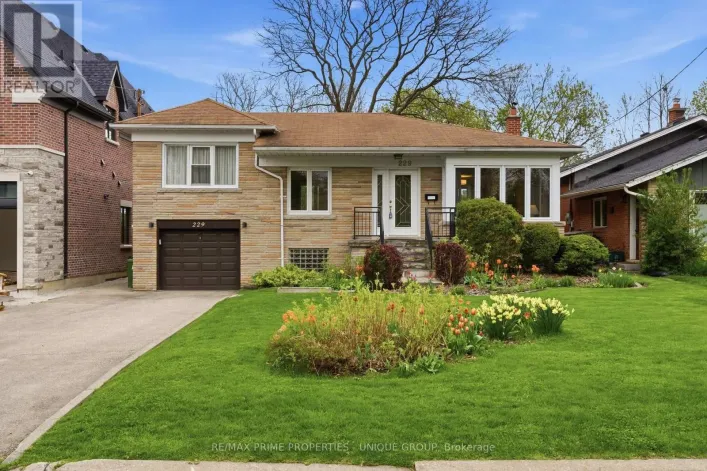 229 PARK HOME AVENUE, Toronto