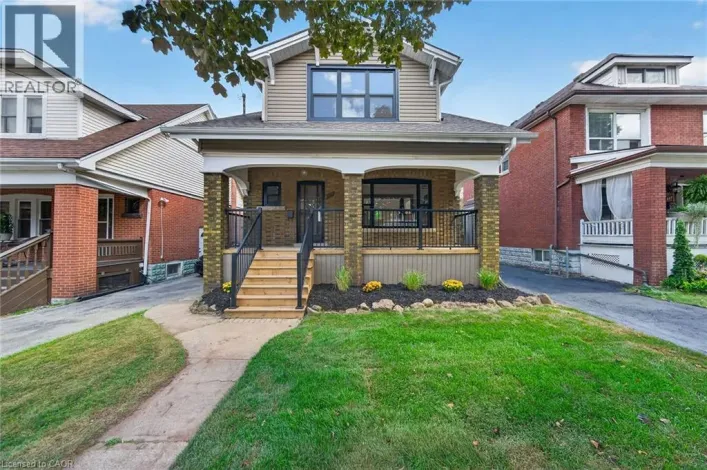 229 PARK Row S, Hamilton