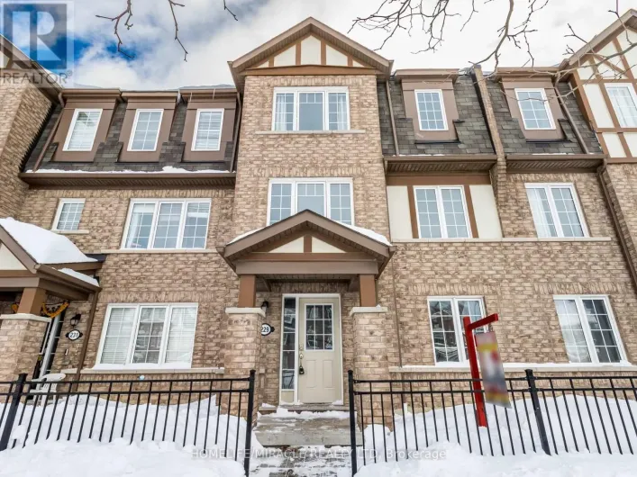 229 REMEMBRANCE ROAD, Brampton