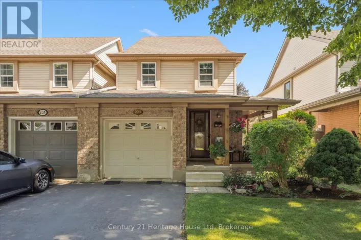 229 SILURIAN DRIVE, Guelph