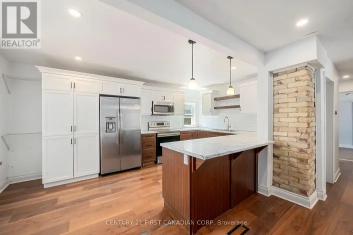 229 ST JULIEN STREET, London East