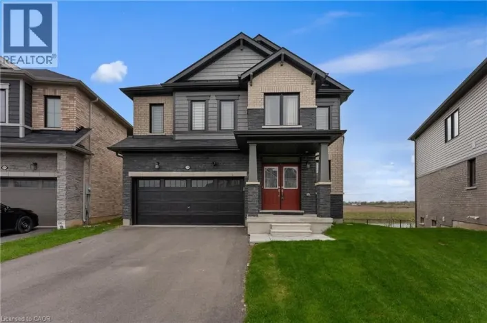 229 VANILLA Trail, Thorold