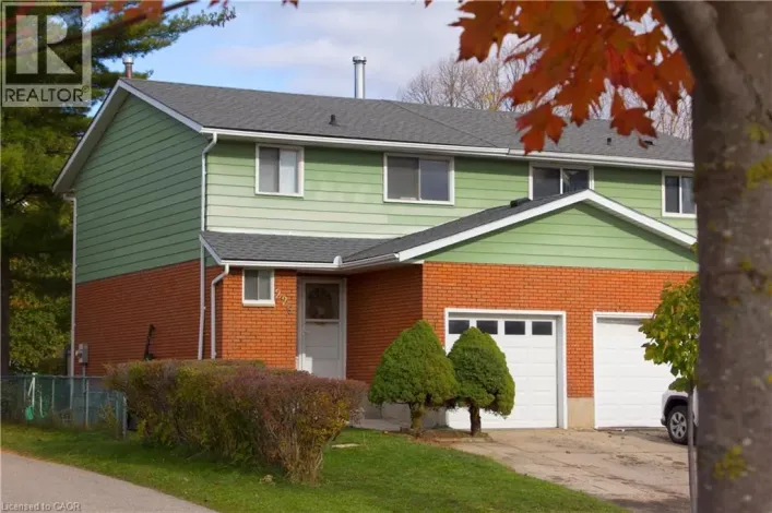 229 VERONICA Drive, Kitchener