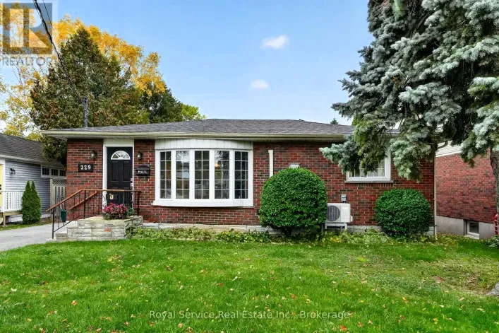 House for sale: 229 WATER STREET, Cobourg
