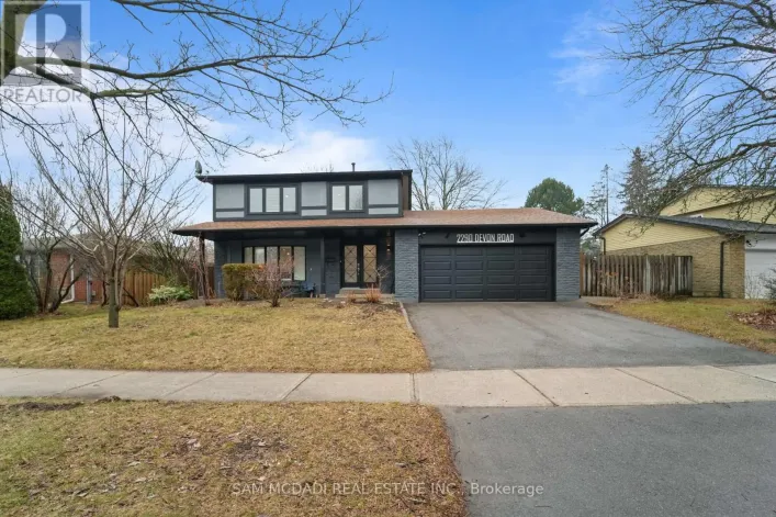 2290 DEVON ROAD, Oakville