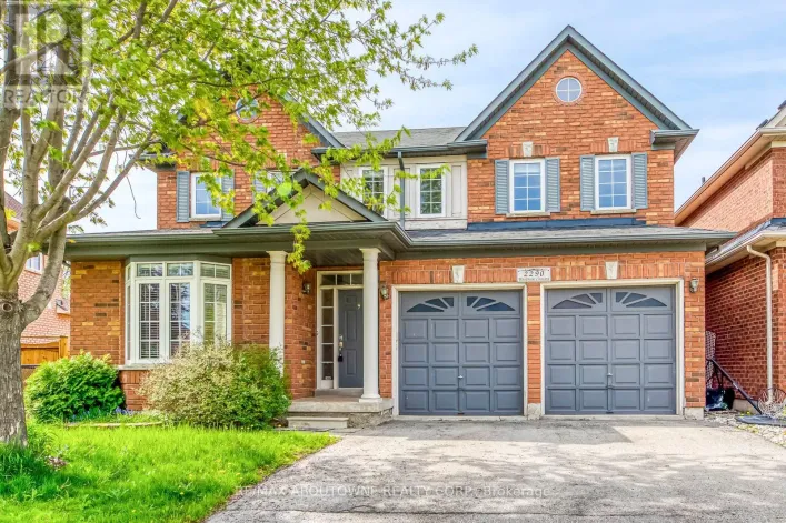 2290 WOODMONT CRESCENT S, Oakville