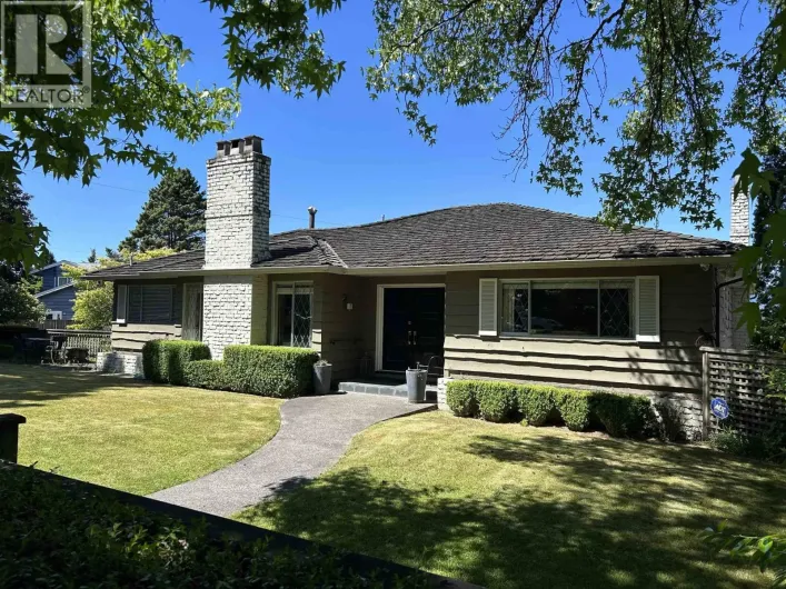 2291 W 32ND AVENUE, Vancouver