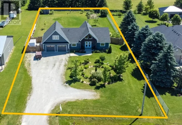 22910 HIGHBURY AVENUE N, Middlesex Centre