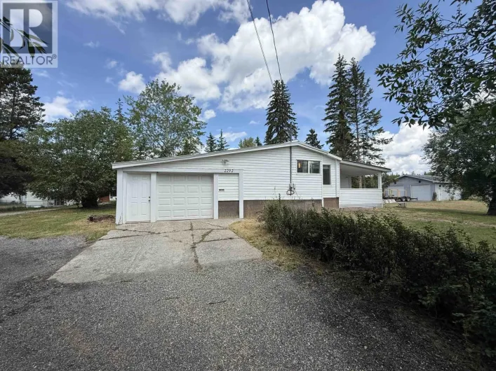 2292 GASSOFF ROAD, Quesnel