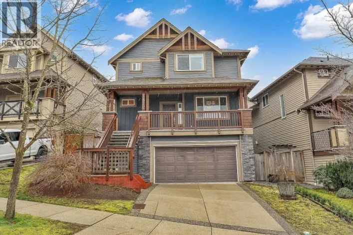 22920 GILBERT DRIVE, Maple Ridge