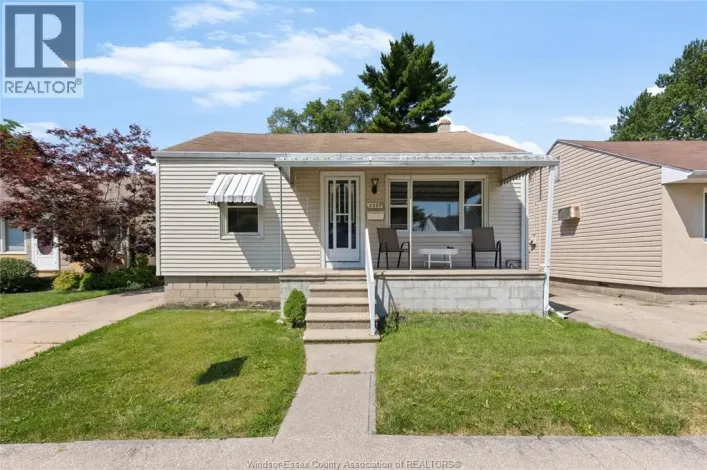 2293 MARENTETTE, Windsor