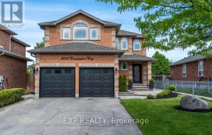 2293 WARRINGTON WAY, Innisfil