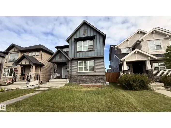 House for sale: 2294 ASPEN TR, Sherwood Park