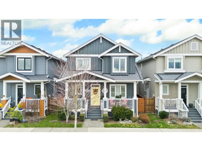 2294 CORMORANT DRIVE, Tsawwassen