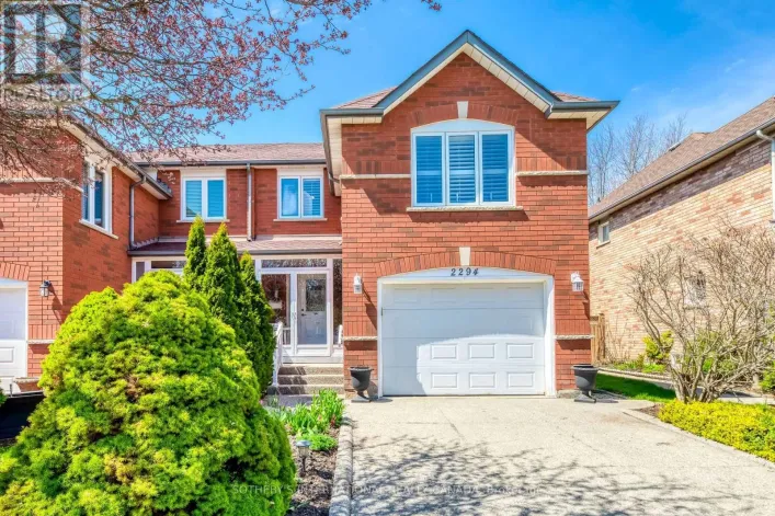 2294 DALE RIDGE DRIVE, Oakville