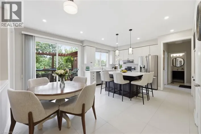 2295 GLAZEBROOK Circle, Oakville