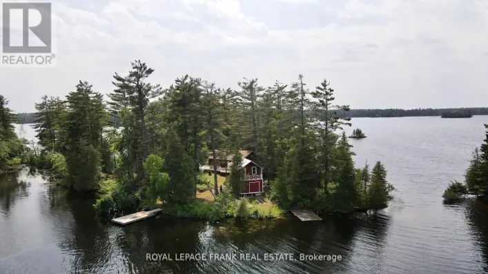 House for sale: 2295 STONY LAKE ISL 17, North Kawartha
