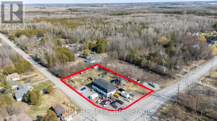22985 LAKERIDGE ROAD, Brock