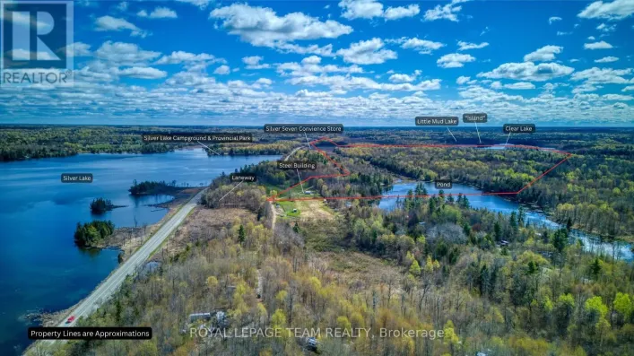 22987 HIGHWAY 7 HIGHWAY, Frontenac