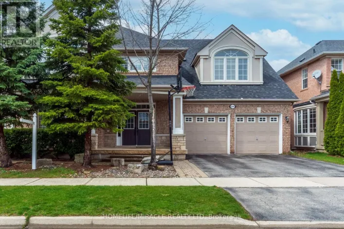 2299 GLAZEBROOK CIRCLE, Oakville