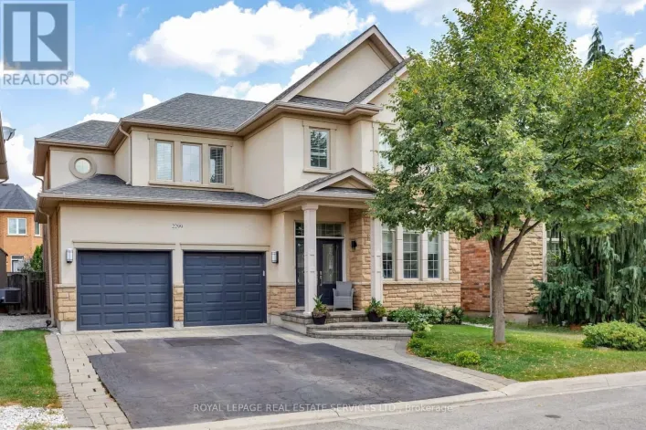 2299 MILLSTONE DRIVE, Oakville