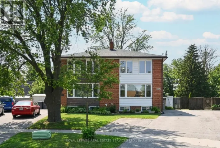 2299 WISEMAN COURT, Mississauga