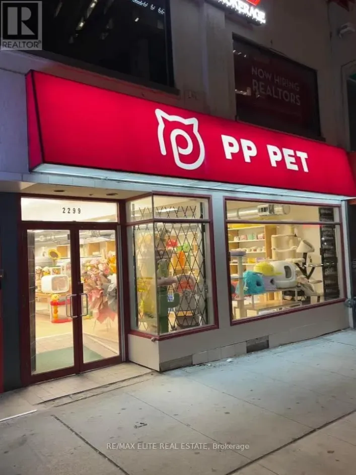 2299 YONGE STREET, Toronto
