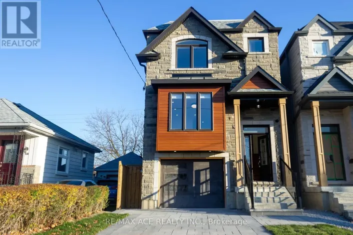 229B MCINTOSH STREET, Toronto