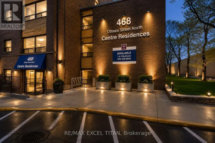 229C - 468 OTTAWA STREET, Hamilton