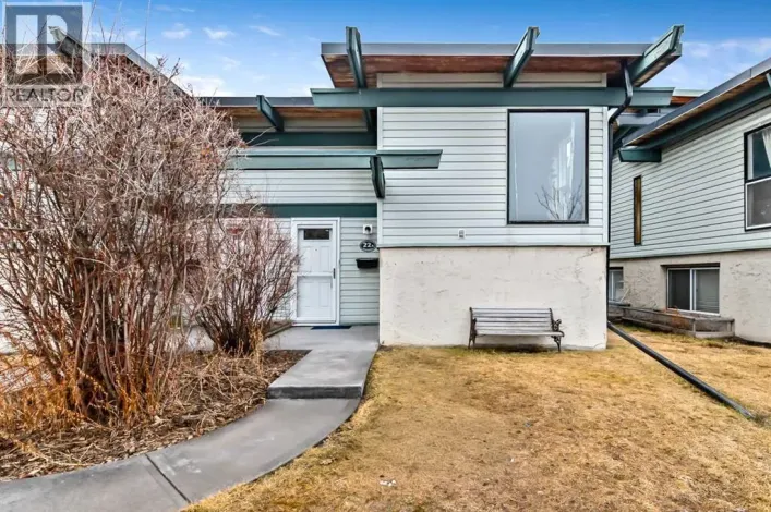 22A, 333 Braxton Place SW, Calgary