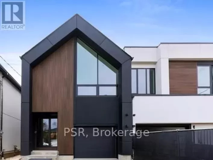 22A BROADVIEW AVENUE, Mississauga