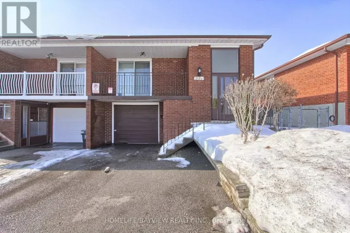 22A KINGSDOWN DRIVE, Toronto