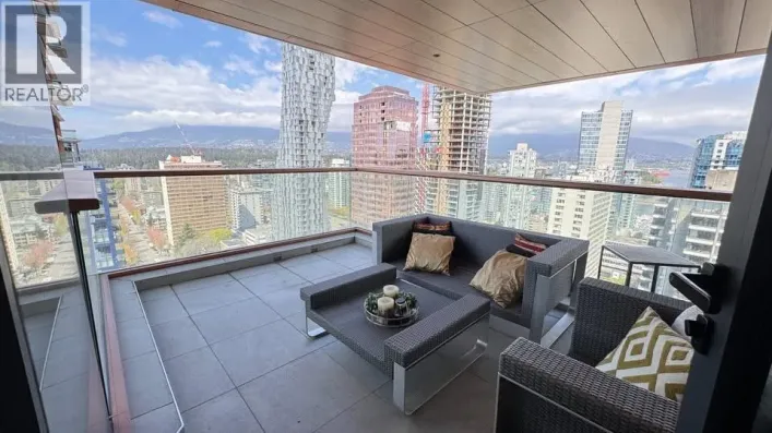 22xx 1408 ROBSON STREET, Vancouver