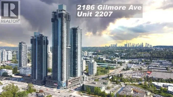 22XX 2186 GILMORE AVENUE, Burnaby