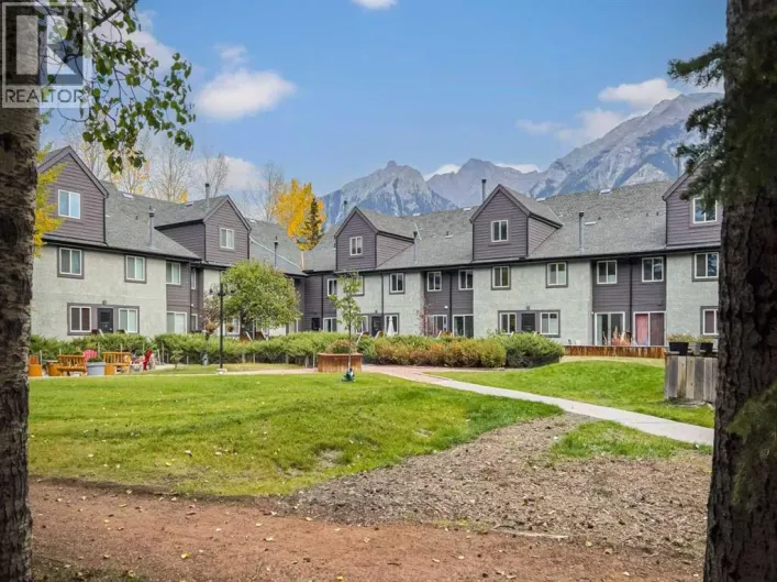 23, 1119 Railway Ave, Canmore