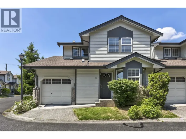 23 11580 BURNETT STREET, Maple Ridge