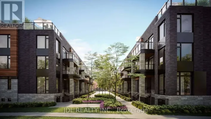 23 - 117 MARYDALE AVENUE, Markham