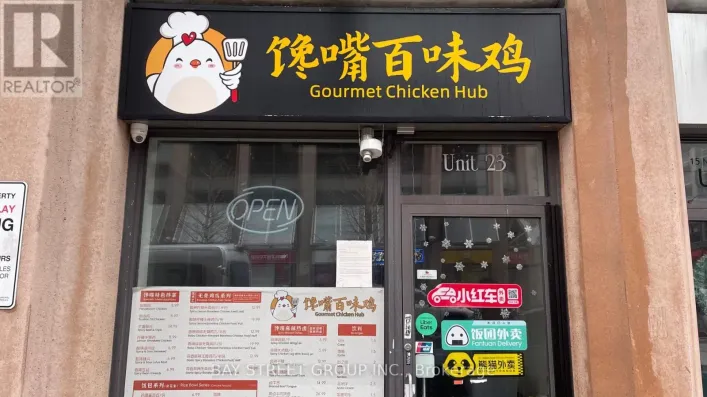 23 - 15 NORTHTOWN WAY, Toronto