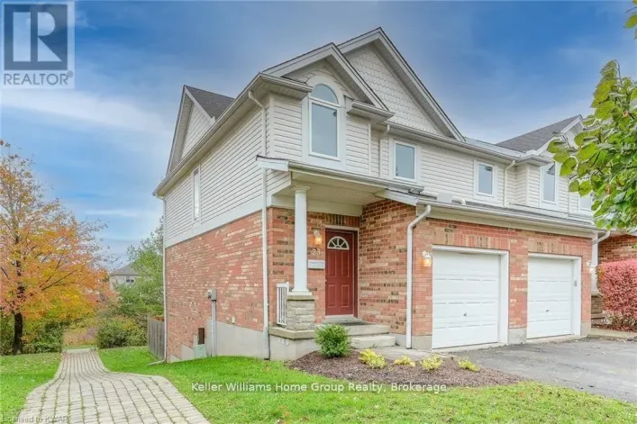 23 - 151 CLAIRFIELDS DRIVE E, Guelph