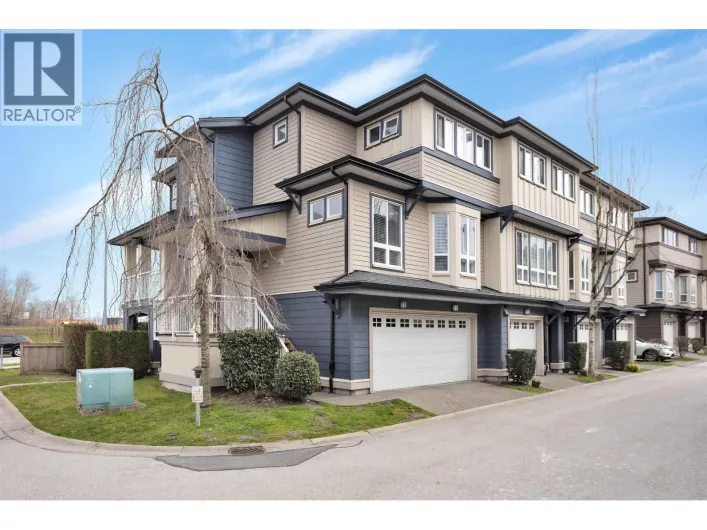 23 160 PEMBINA STREET, New Westminster