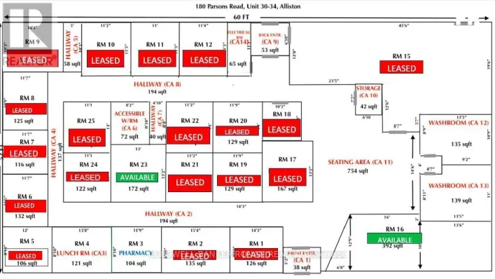 23 - 180 PARSONS ROAD, New Tecumseth