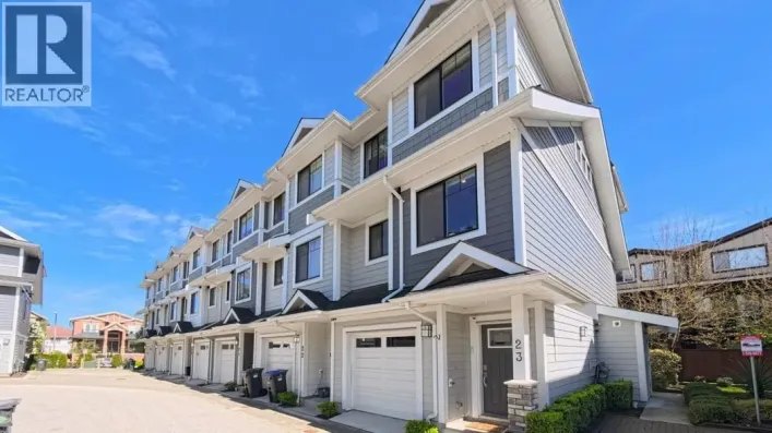 23 189 WOOD STREET, New Westminster
