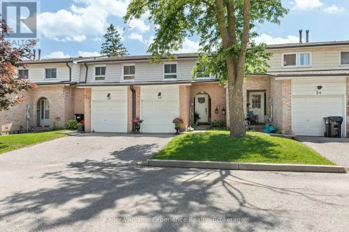23 - 2 BERNICK DRIVE, Barrie