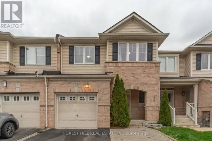 23 - 2019 TRAWDEN WAY, Oakville
