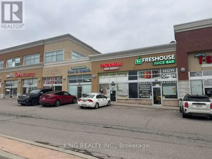 23 - 2120 NORTH PARK DRIVE, Brampton