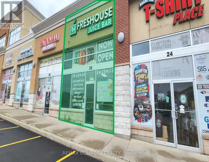 23 - 2120 NORTH PARK DRIVE, Brampton