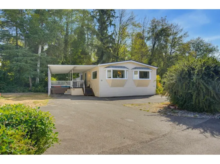 23 2270 196 STREET, Langley